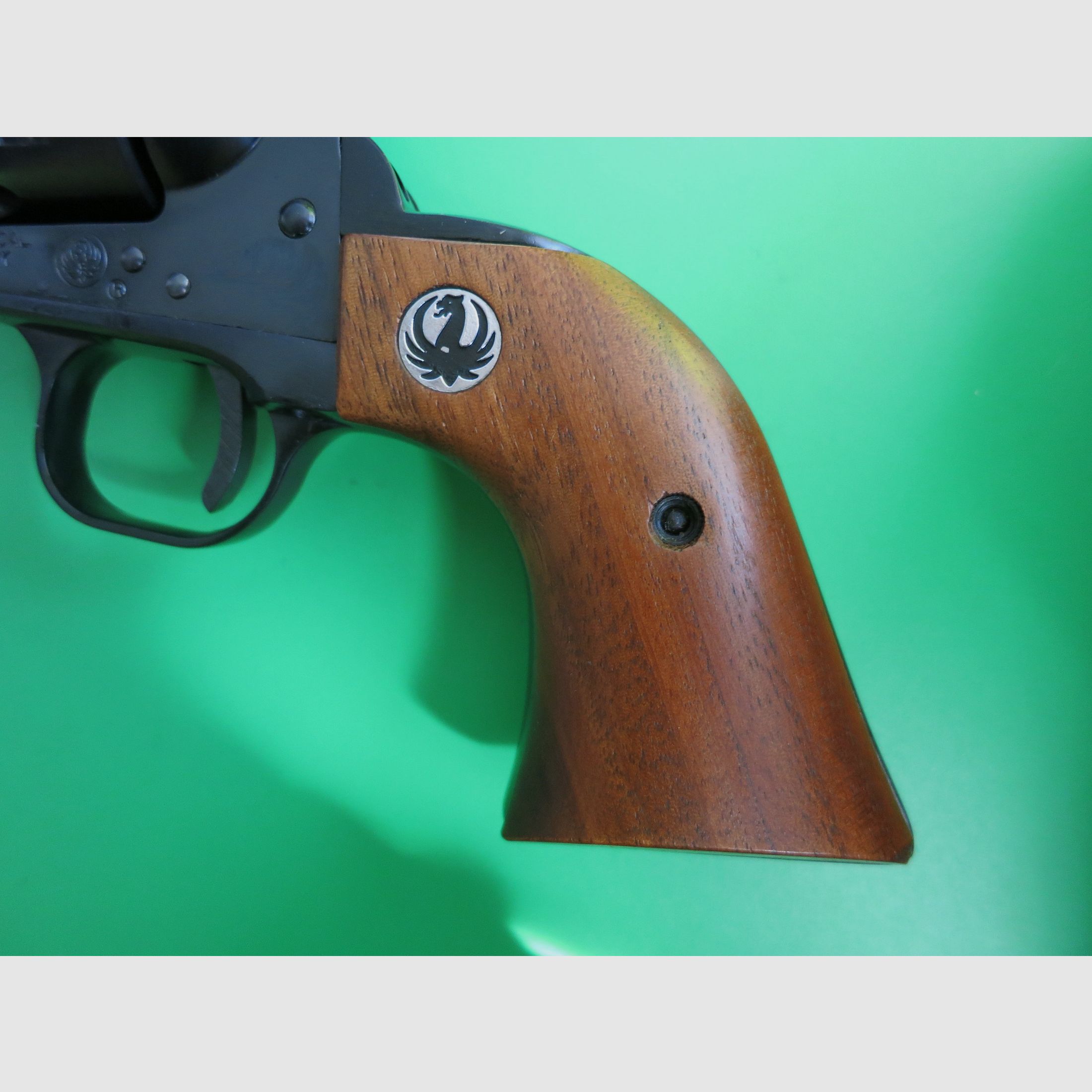 Western revolver, Sturm Ruger & Co., model Blackhawk, 6.5" barrel, .357 Magnum #48