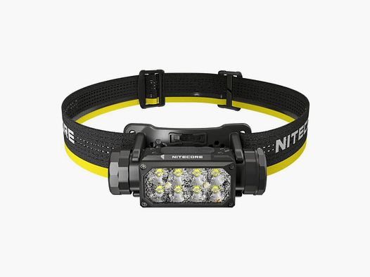 Nitecore HC65 UHE LAMPE FRONTALE 2000 LUMENS