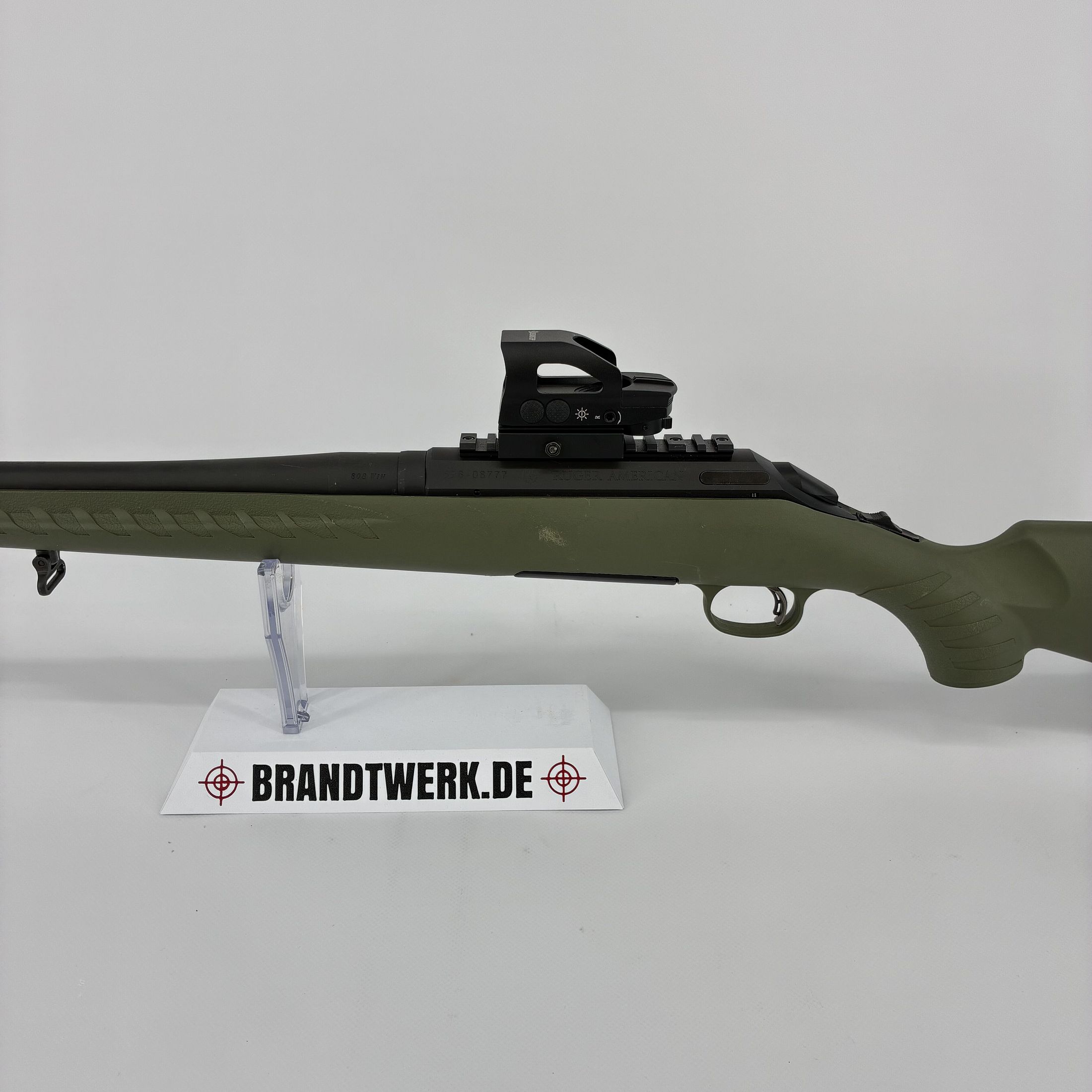 Ruger American Rifle Predator