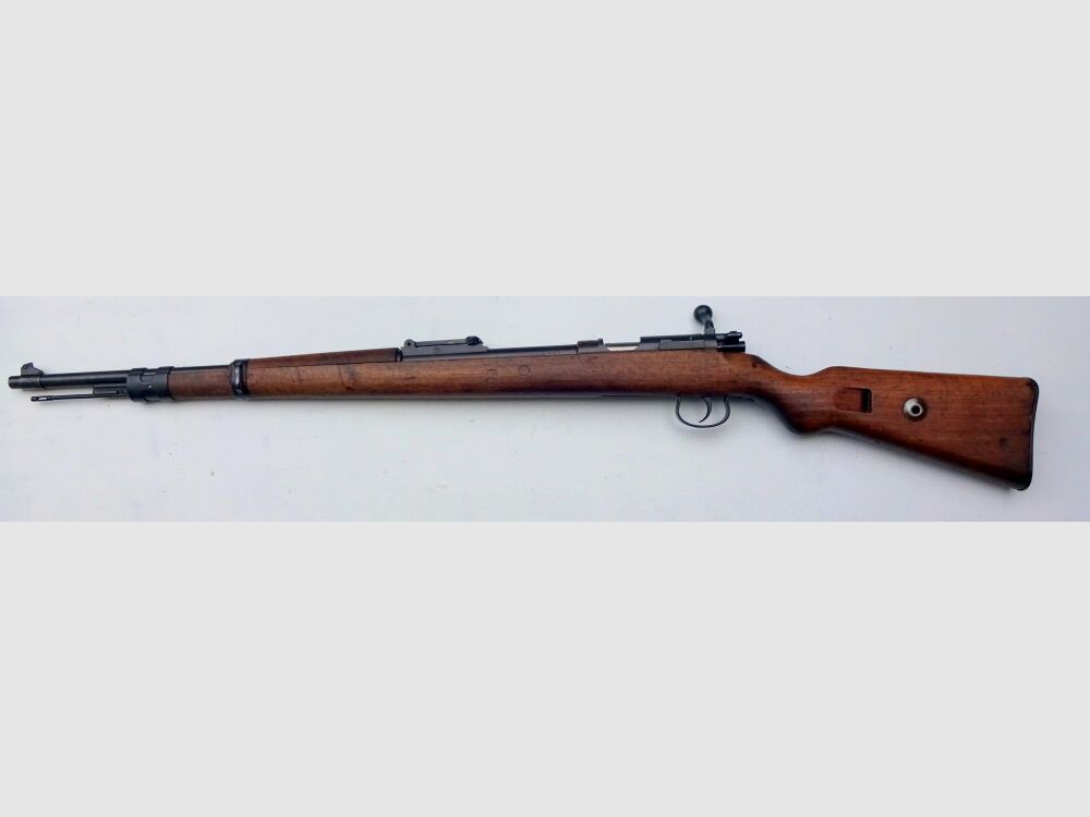 GUSTLOFF-WERK KK Wehrsportgewehr Waffenwerk-Suhl