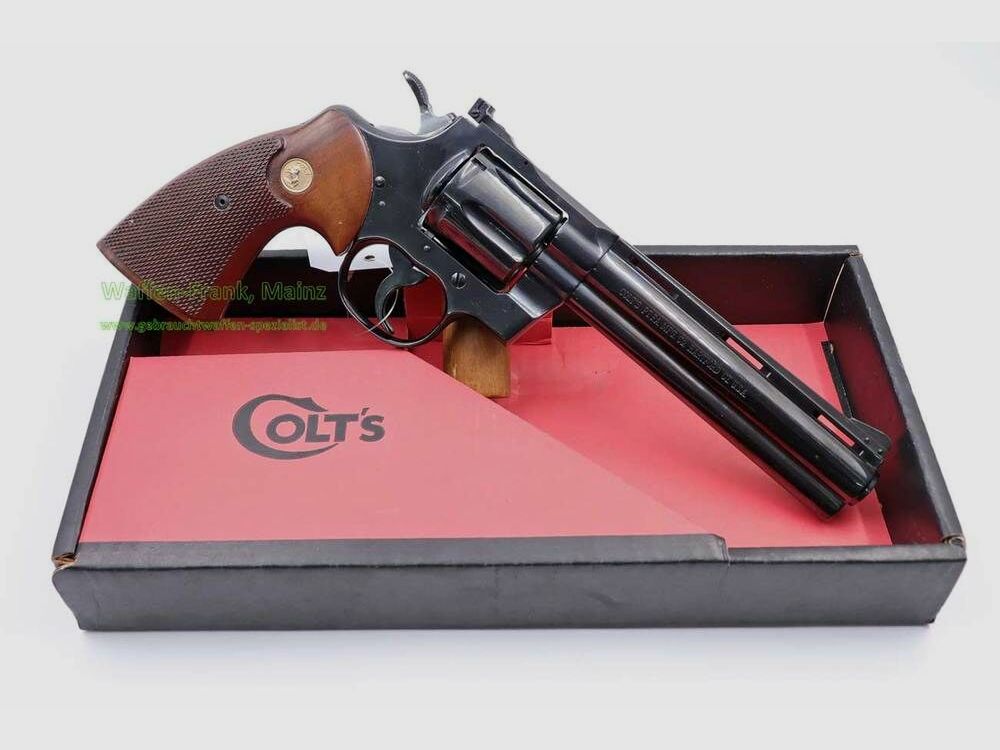 Colt - USA Mod. Python