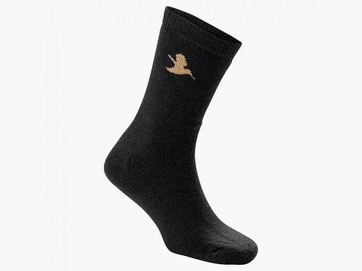 Thermo Socken Unisex (Schwarz)