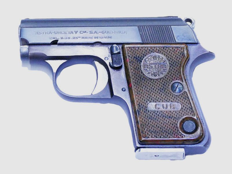 Astra Mod. 2000 Cub, image 2 of 2