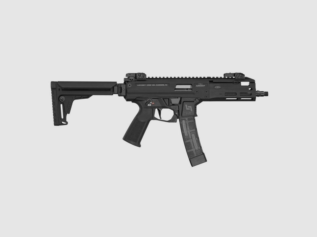 LUCANSKY ARMS STINGER 9, immagine 2 di 3