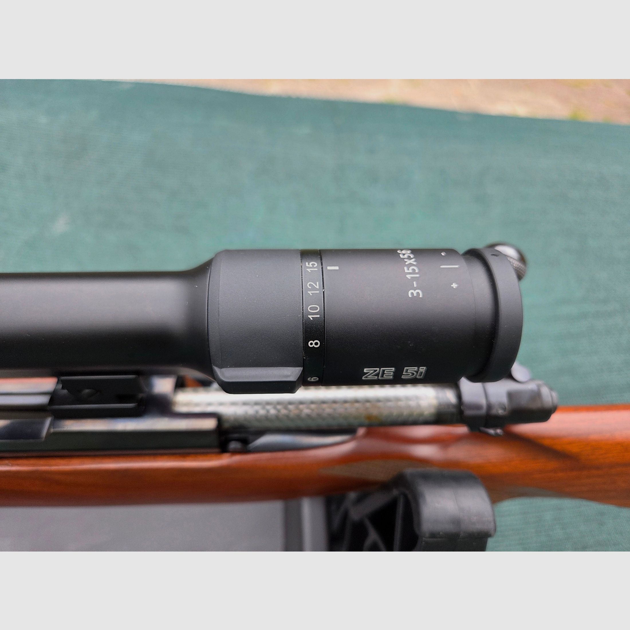 Model 70 Winchester