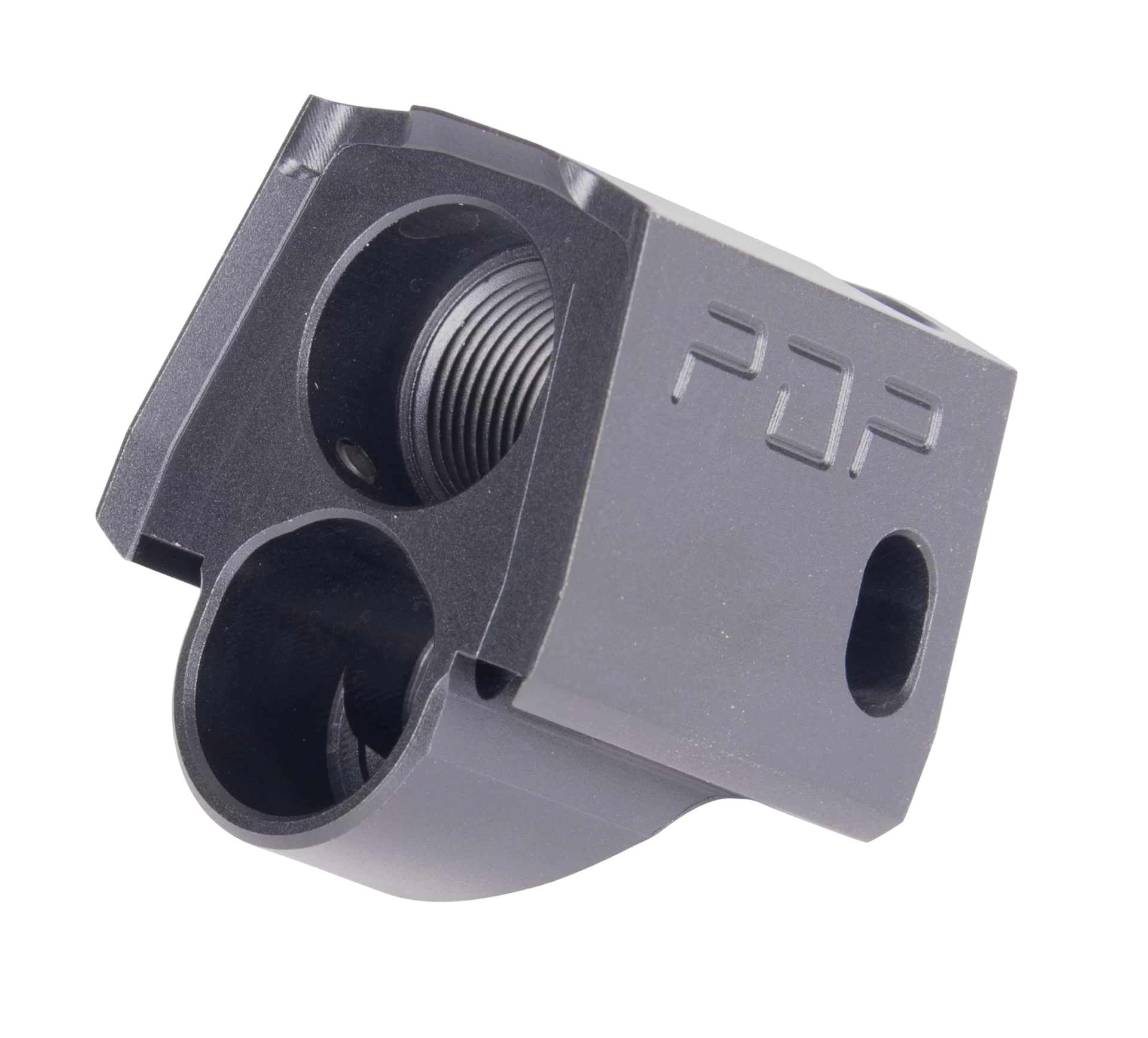 Aluminiumkompensator für Walther PDP Pro SD, Bild 6 von 6