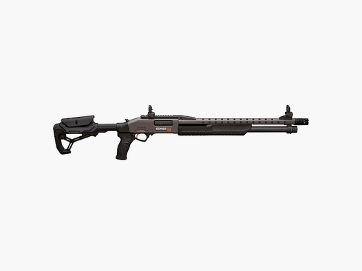 Escopeta de Corredera Fabarm Sdass Pro Telescopic Stage 2 Cal. 12