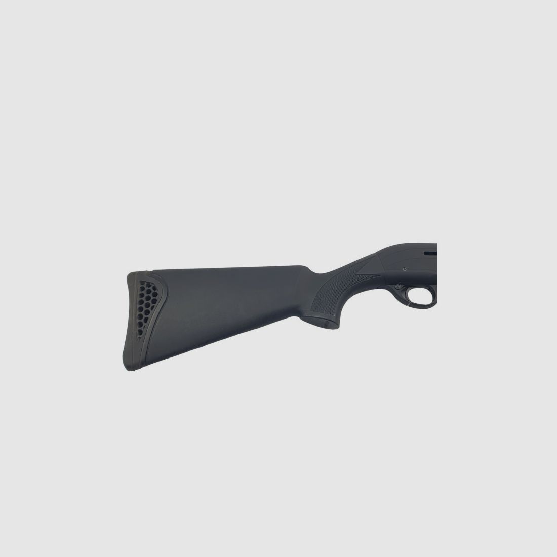 GEBRUIKT - SEMI AUTO HATSAN ESCORT KAL.12MAGNUM LENGTE 71CM, afbeelding 4 van 11