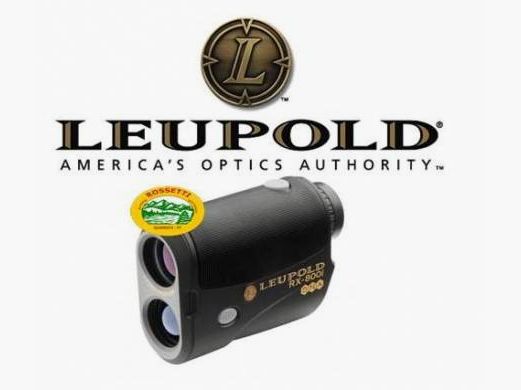LEUPOLD Laser Rangefinder RX-800i DNA