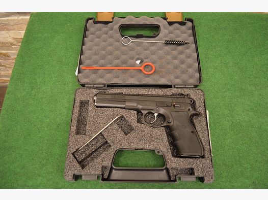 CZ75 Sport II