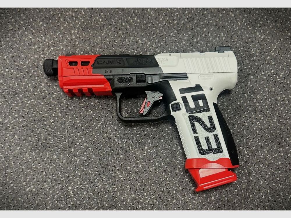Canik TP9 Elite Combat 100 Jahre Jubiläums-Edition
