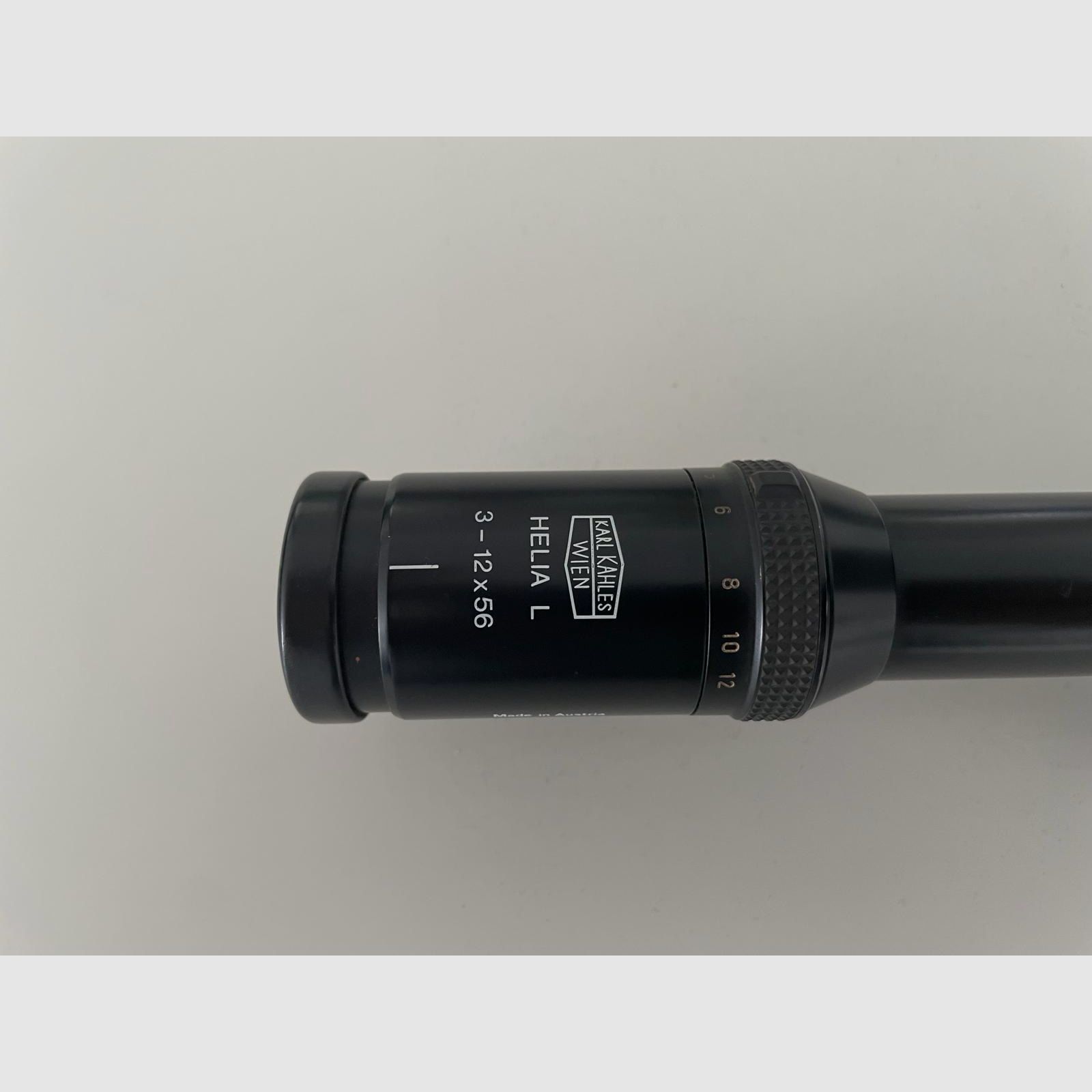 Optik Karl Kahles