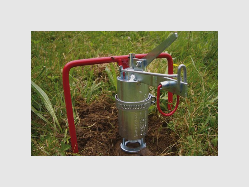 Selbstschusshalter für Mod. W2 und Mod. H1