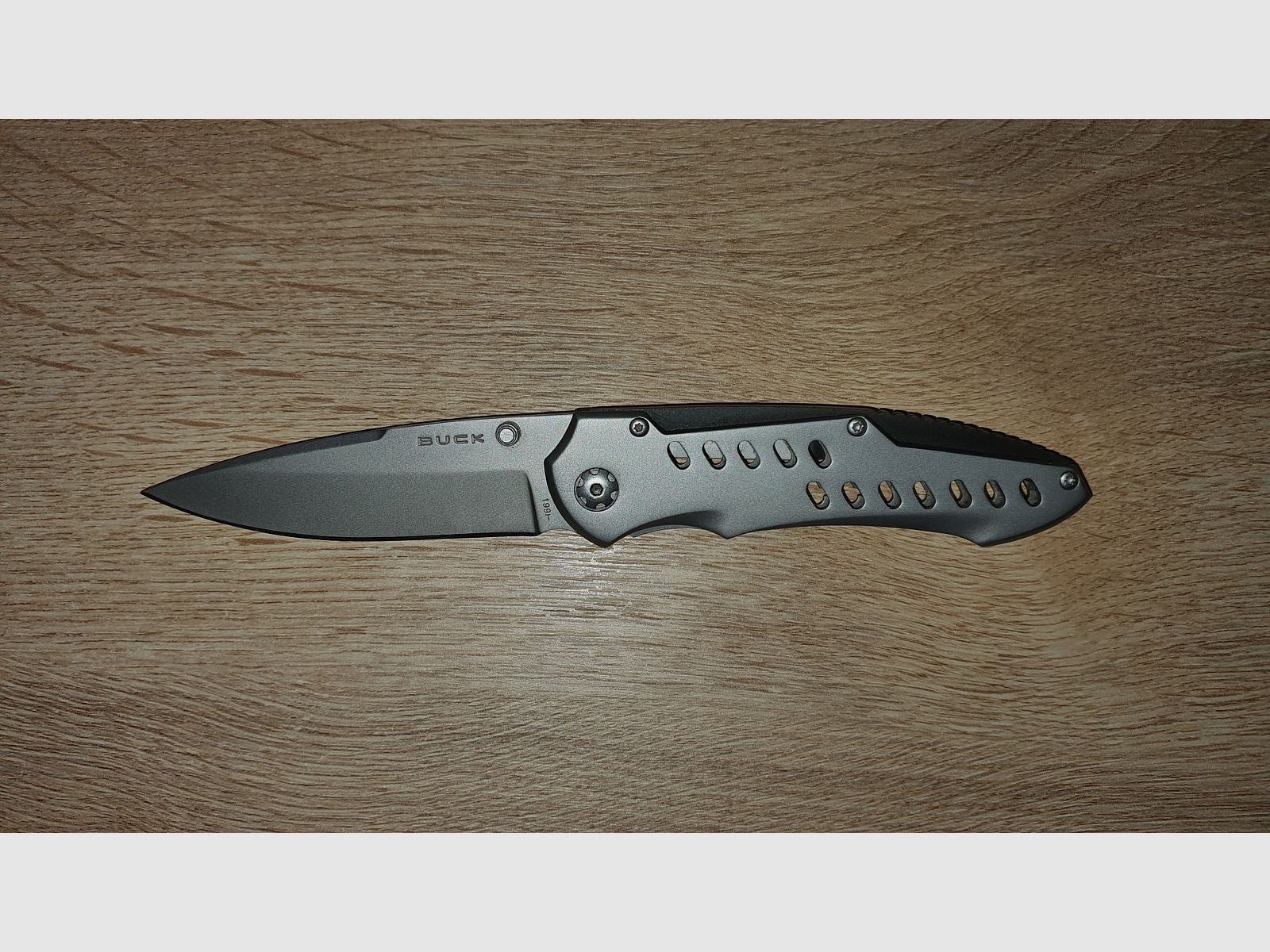 Buck Taschenmesser / Messer