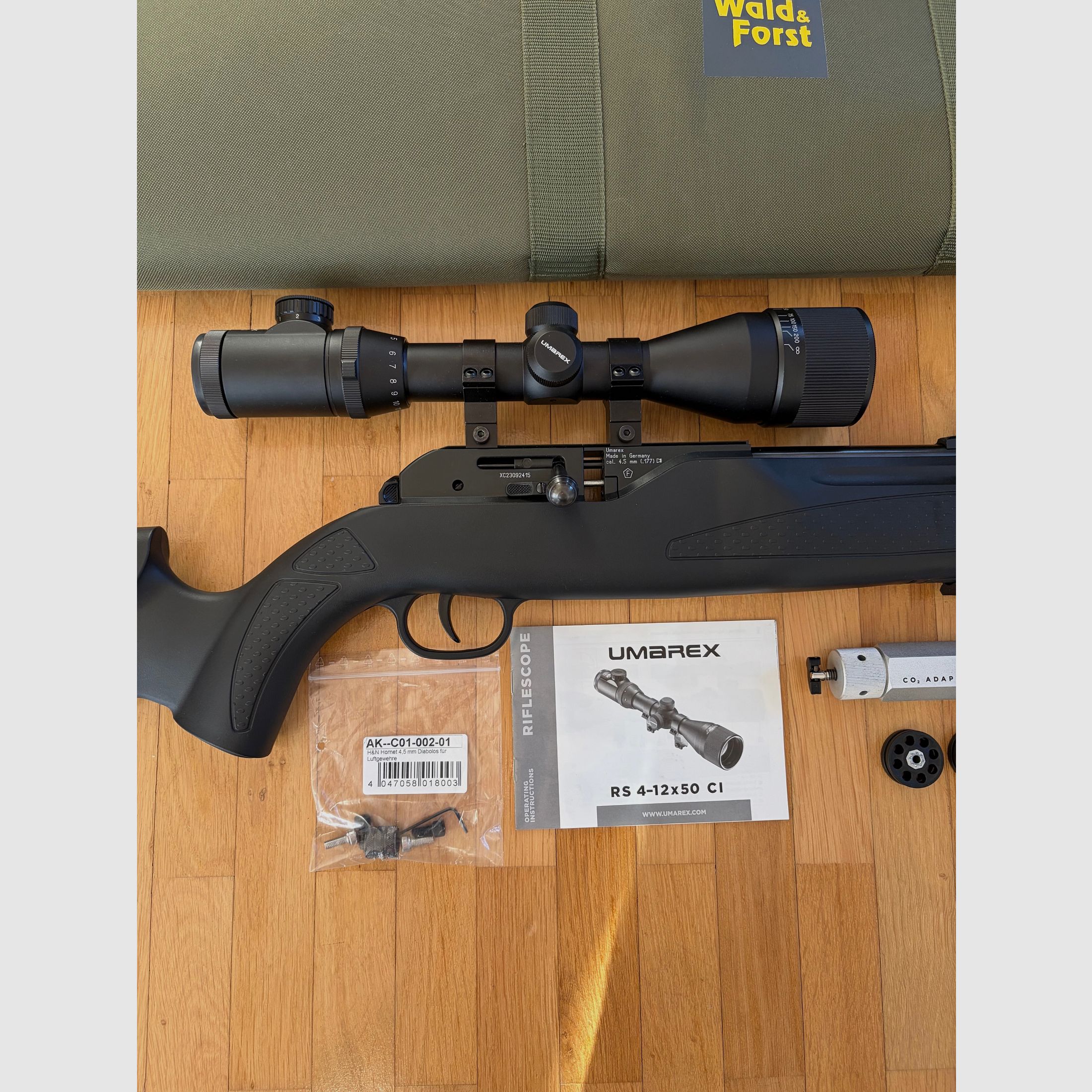 Hämmerli Airmagnum 850