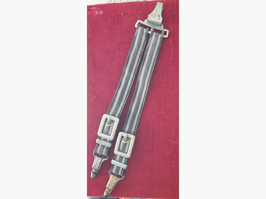 Dague Luftwaffe pour officier Dague de luxe avec porte-dague 2e GM