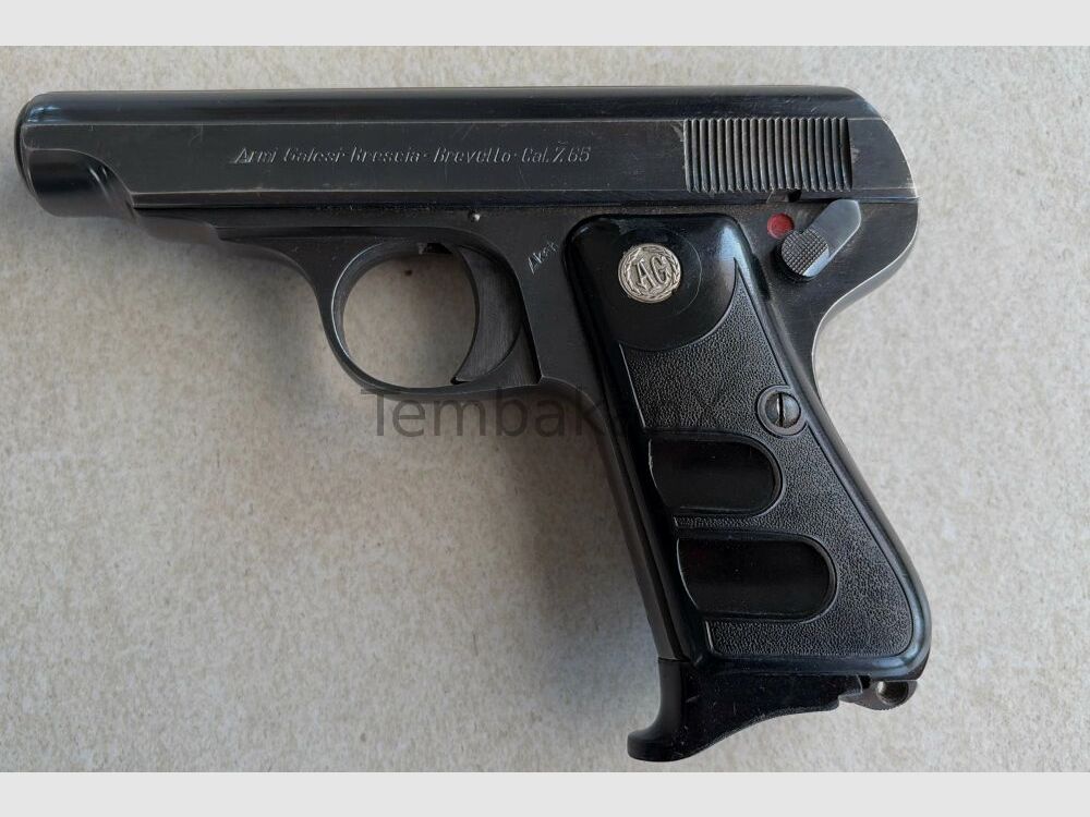 Galesi Mod. 512 7,65mm Browning