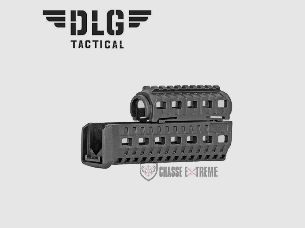 M-Lok Polymer Handguard DLG TACTICAL für Akm/Akms, Bild 2 von 3