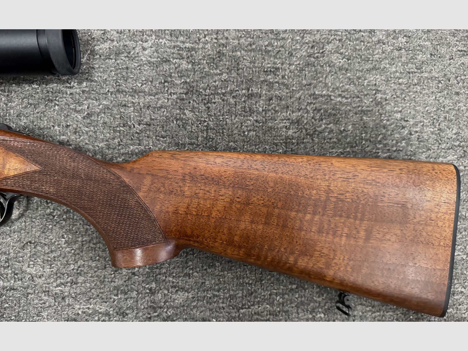 Sabatti BBF .30-06 & 12/76 with Meopta 3-12x56 with red dot sight