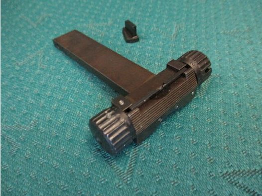 höhen und seitenverstellbares Feinvisier für Schweizer Karabiner K31 K31