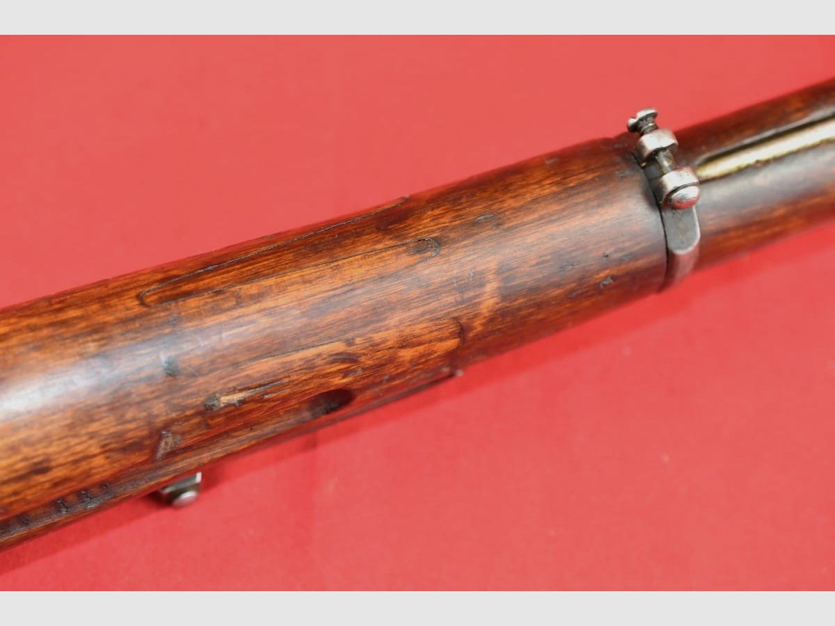 #5266 Mosin-Karabiner P-26, Kal. 7,62x53R, Bild 34 von 36