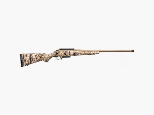 RIFLES RUGER American GO WILD camo