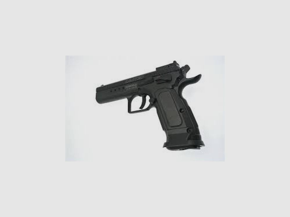 TANFOGLIO CO2-PISTOLE LIB V 4,5 BB, Bild 2 von 3