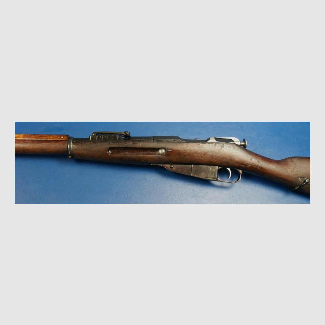 Westinghouse Nagant - neuwertiger Lauf 7,62x54R