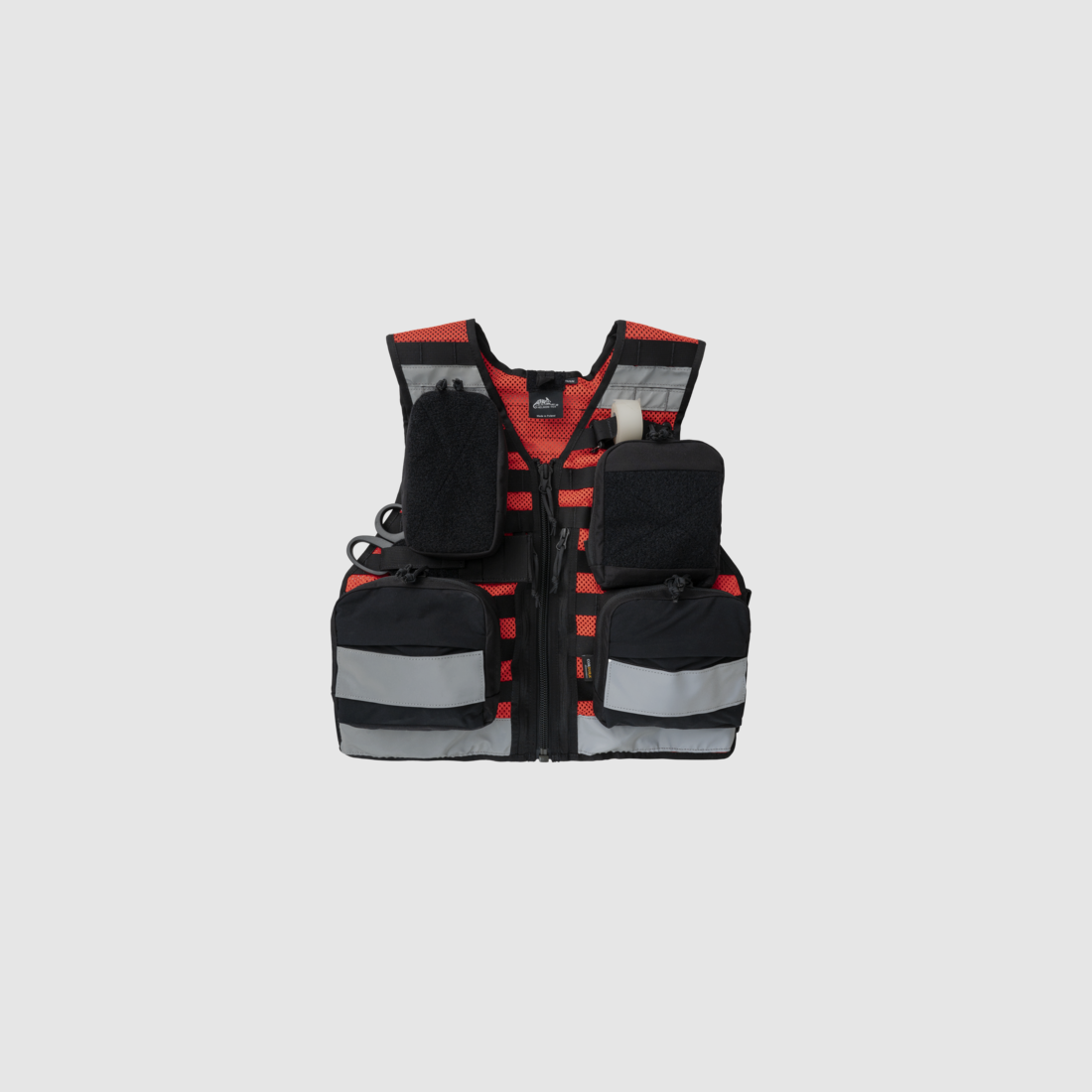 Helikon-Tex SAR Vest - Red, Bild 11 von 19