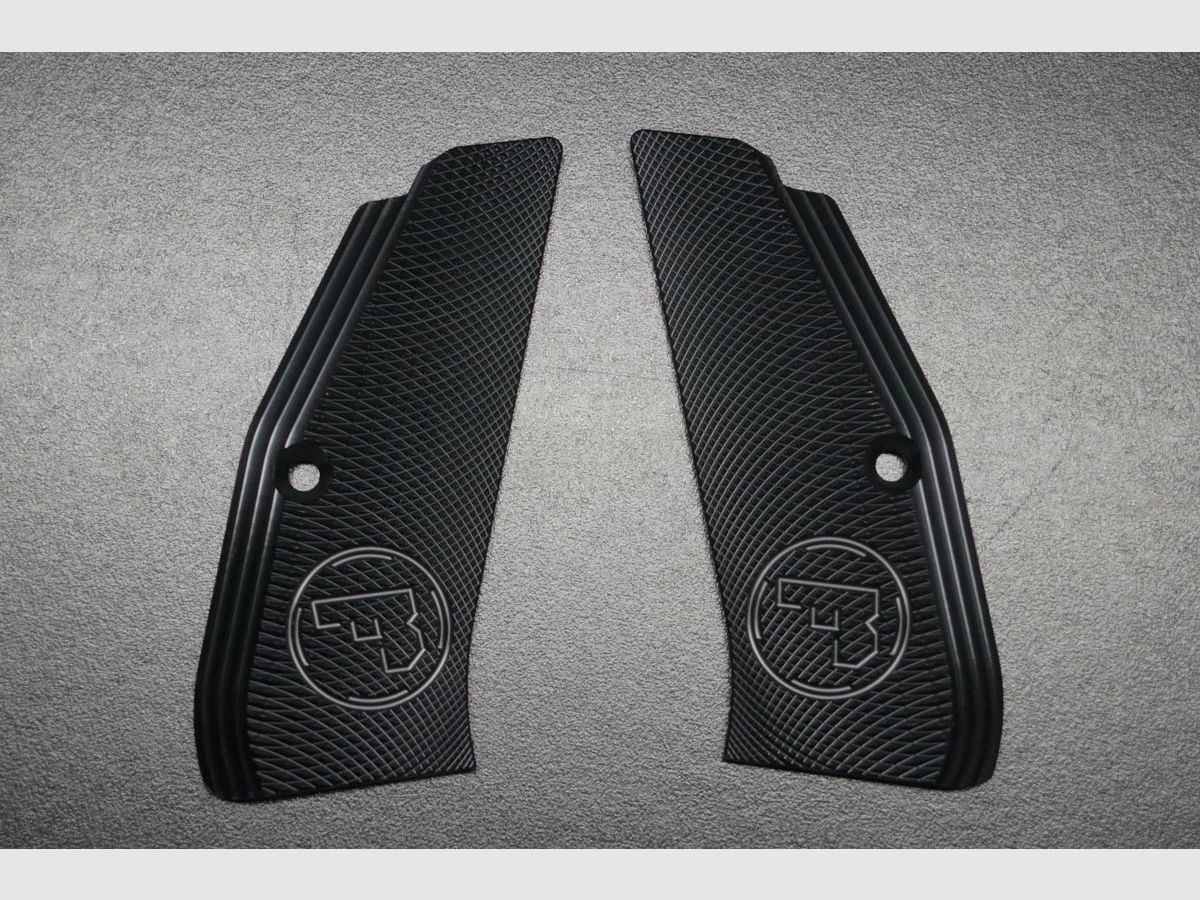 CZ TS2 Griffschale Black Lang, Bild 1 von 2