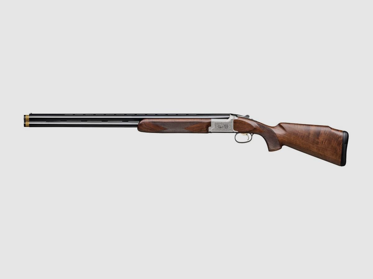 Browning B525 Liberty Light True Left Hand Bockdoppelflinte 12M