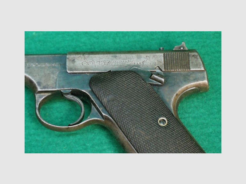 Colt	 Woodsman