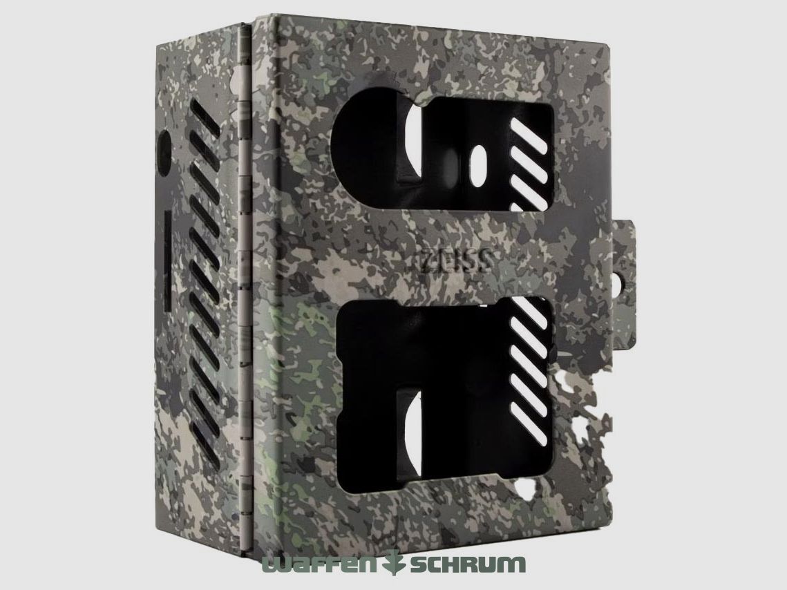 Zeiss Secacam 7 metal housing