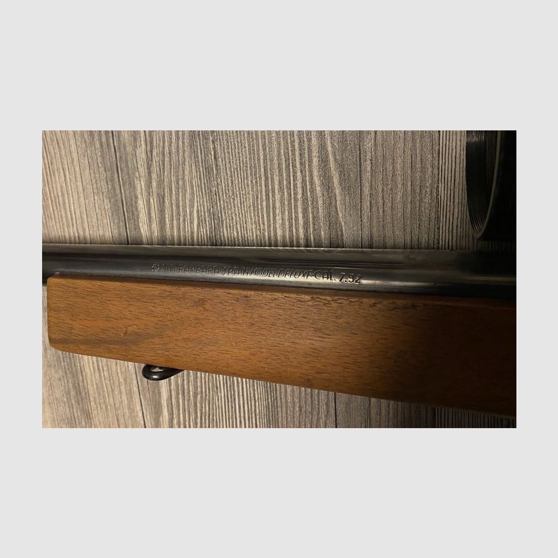 Sta.Barbara-Spain-Model Deluxe-Cal. 7.92