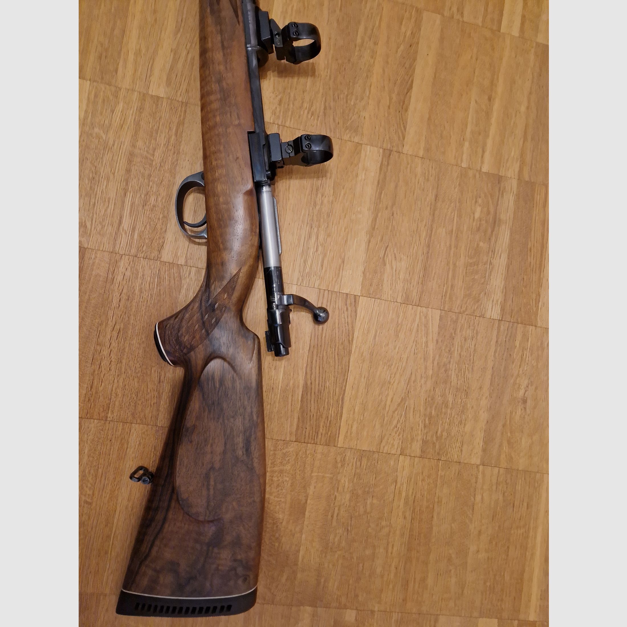 Repetierbüchse 9,3x62