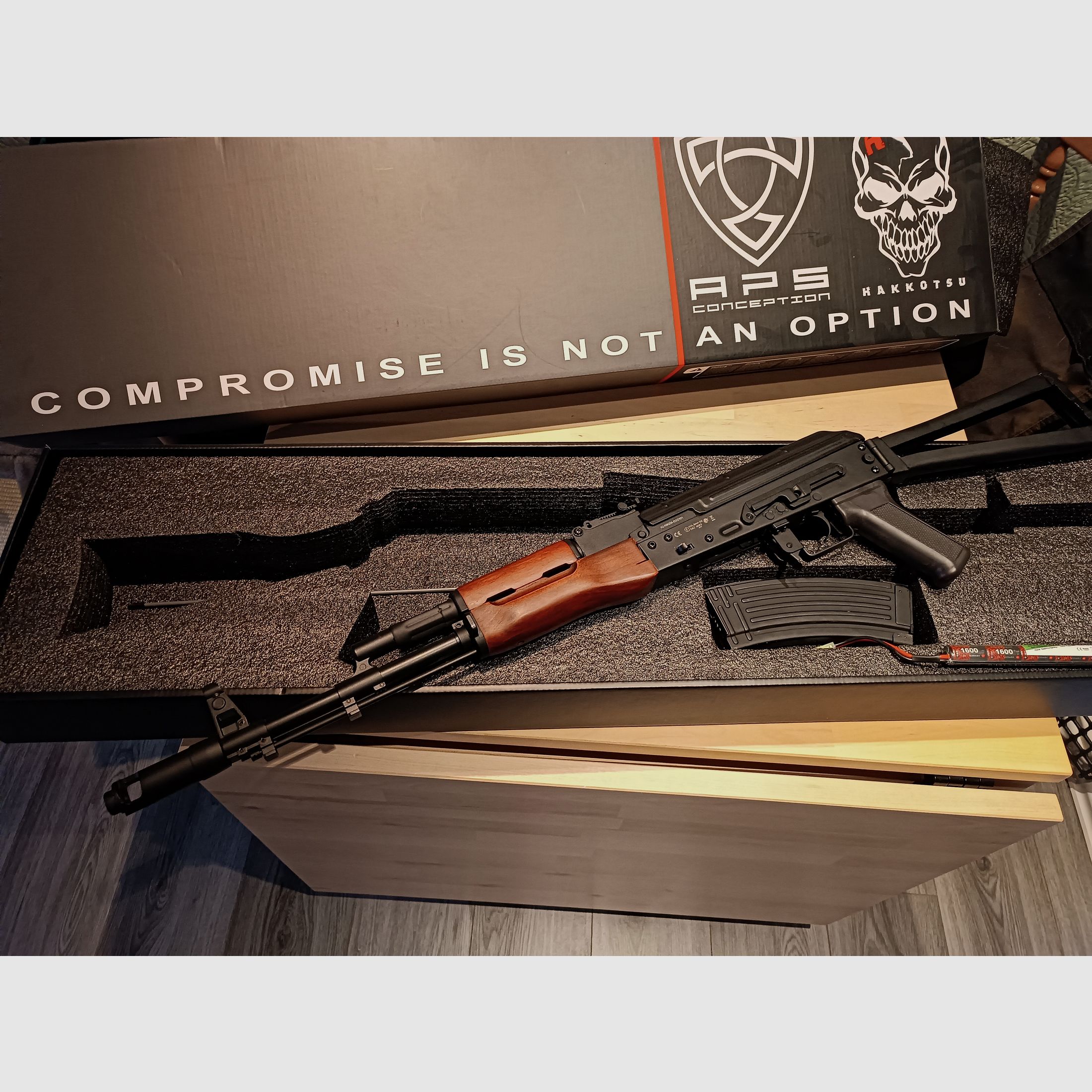 Airsoft AKS-74