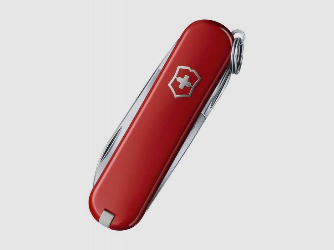 Victorinox kleines Taschenmesser Classic SD rot