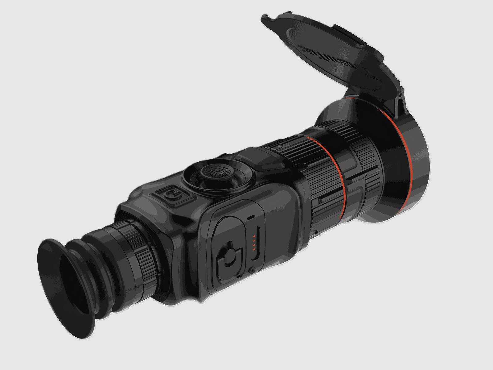 ThermTec Vidar 2.0 335 Wärmebildzielfernrohr, Bild 4 von 10