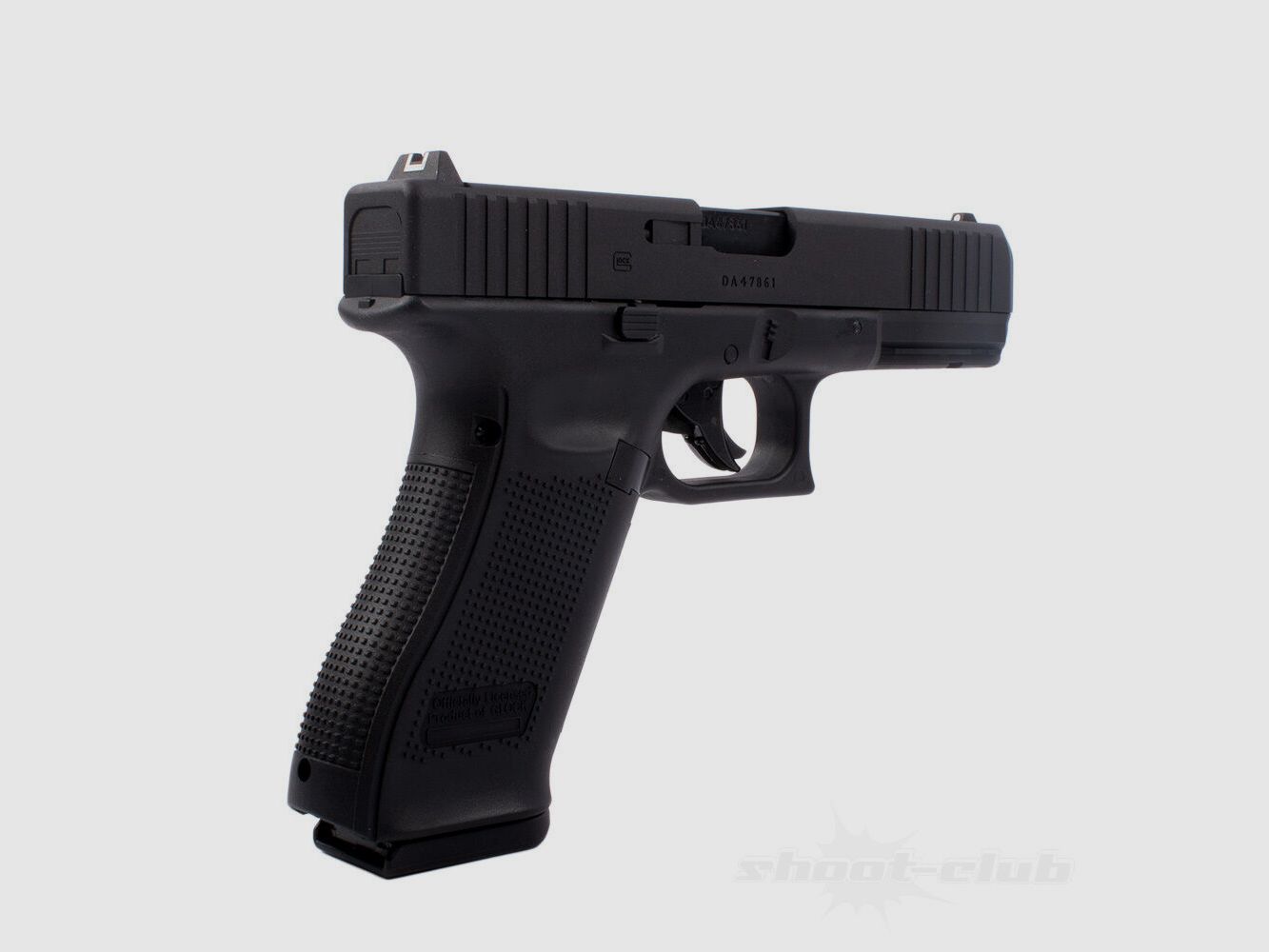 GLOCK Glock 17 Gen5 Blow Back
