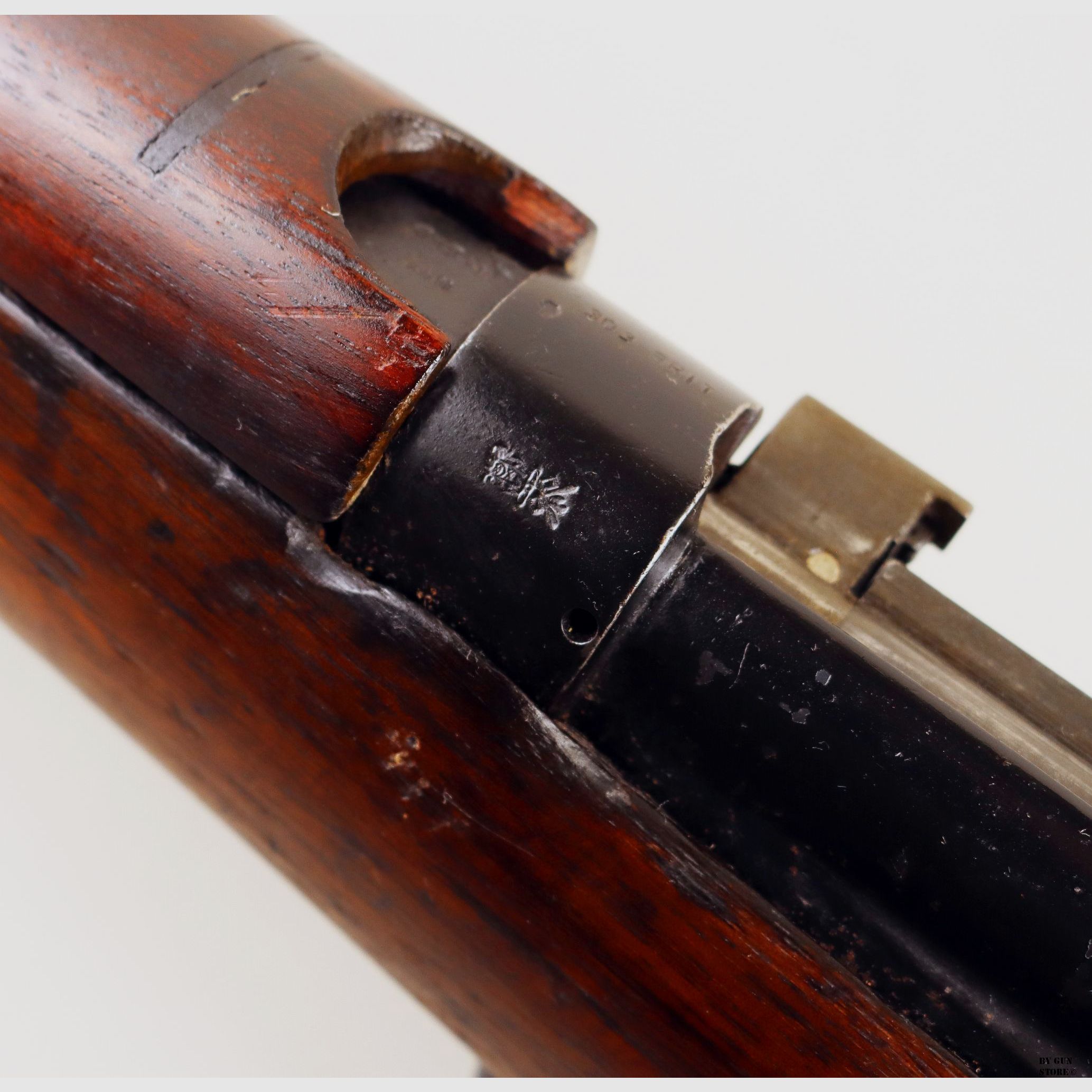 Fucile Enfield mod. SMLE N°1 MK3* cal. 303 Brit. matr. 8638M, immagine 7 di 16