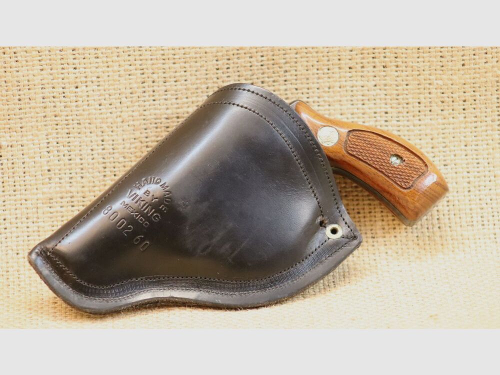 Smith & Wesson 36 .38Special