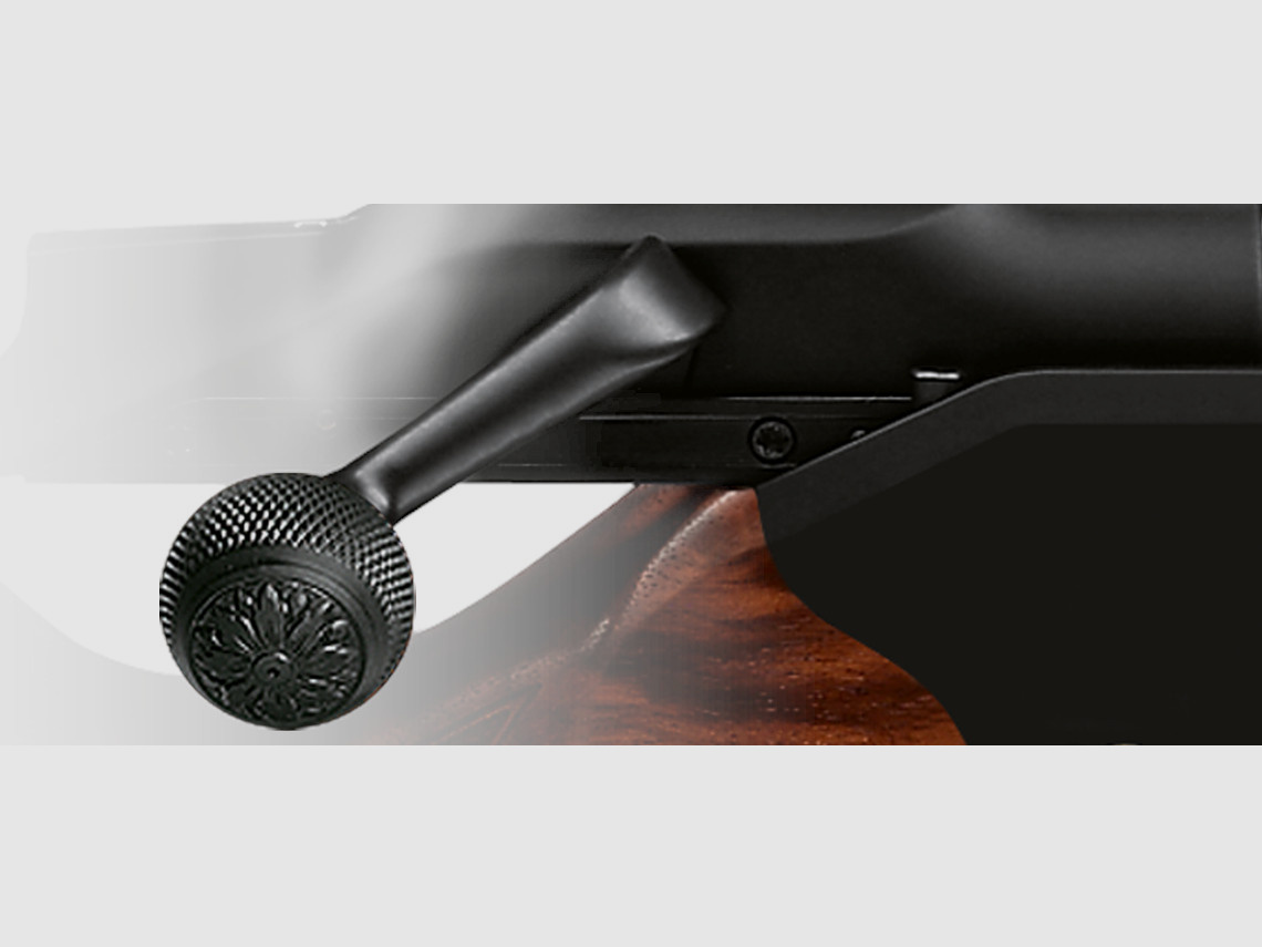 Blaser R8 Zusatzausstattung Kammergriffkugel Stahl/Fischh.