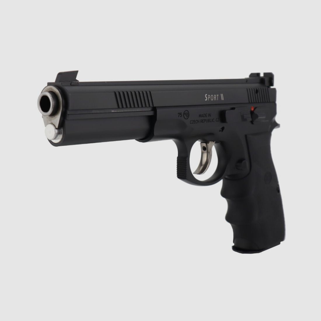 Waffen Oschatz CZ75 Sport II 6" SA/DA