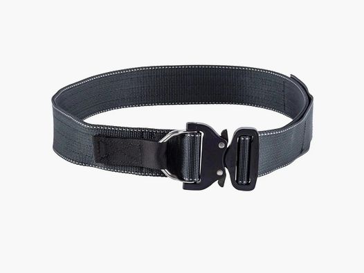 MD-Textil MD-Textil Ceinture tactique Jed Belt - Noir / S