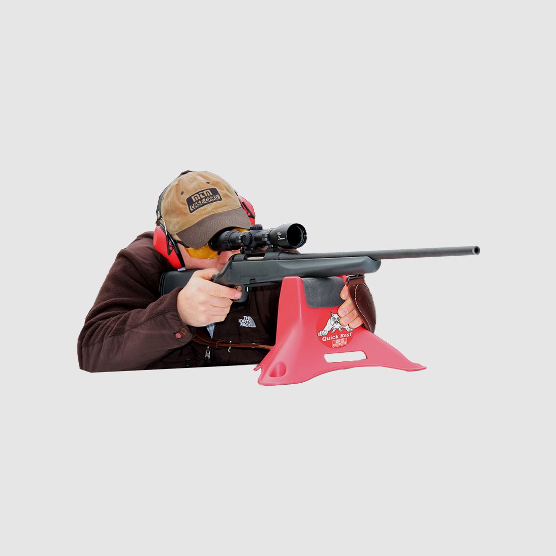 MTM Supporto per tiro Quick Rest QR30