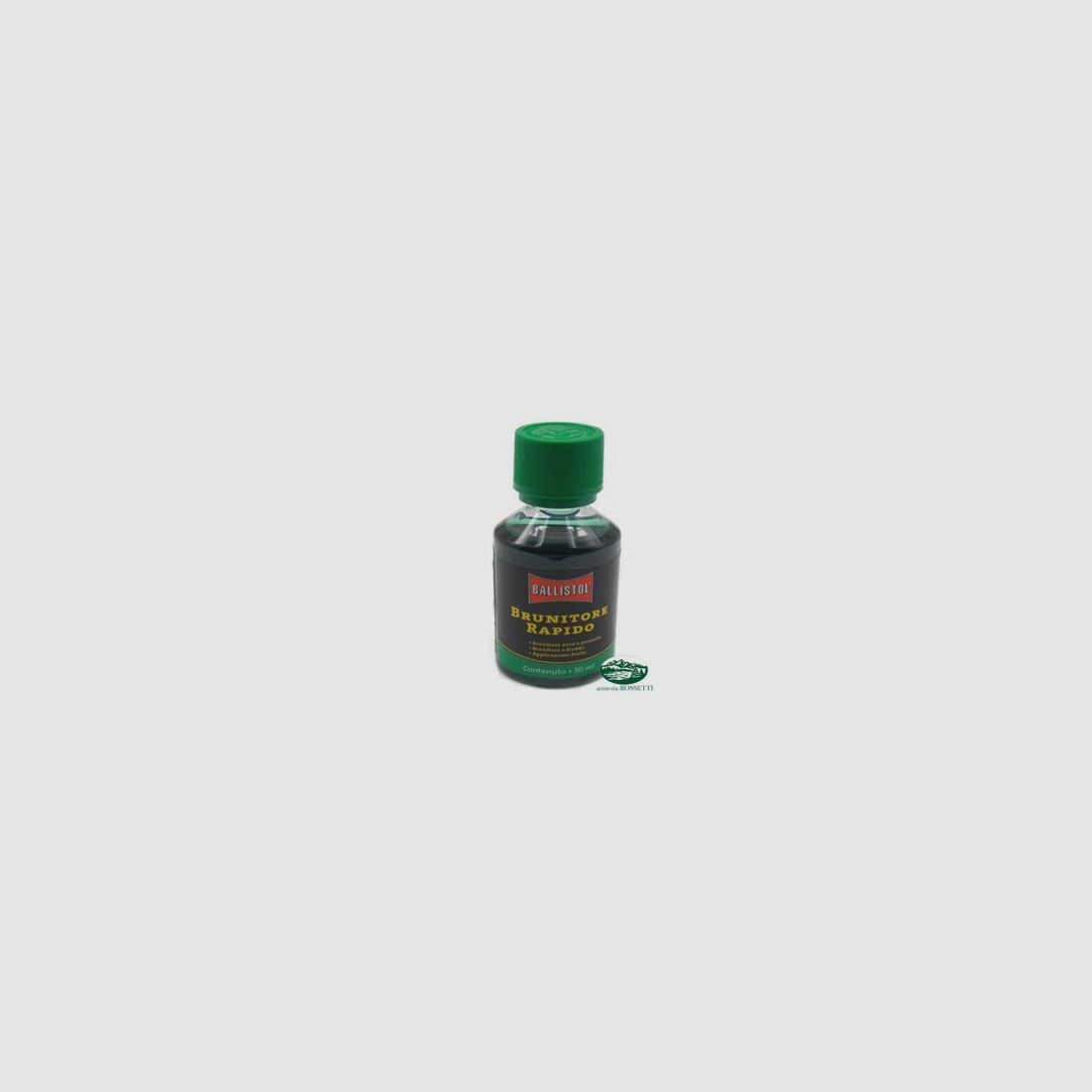 BALLISTOL Kaltbrünierung 50ml
