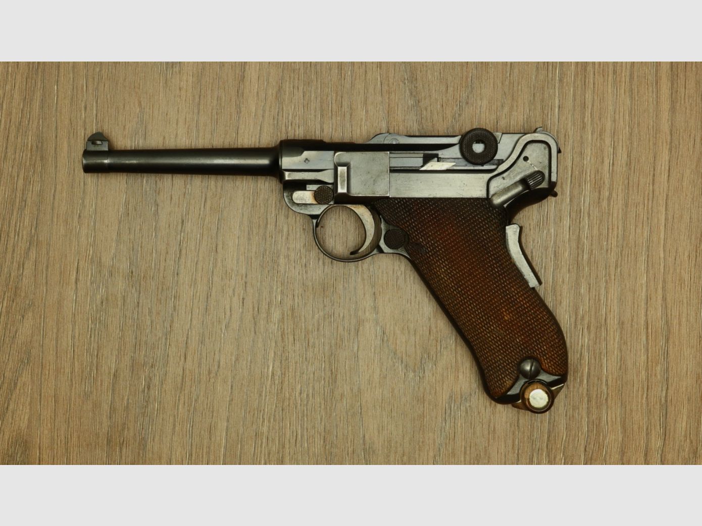 Parabellum 1900/06, Bild 2 von 2