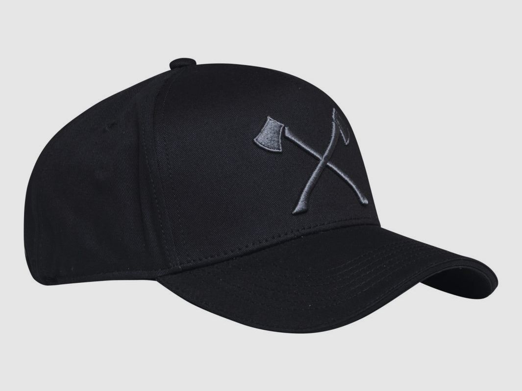 Cappello Stihl ascia nera