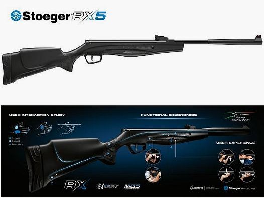 Stoeger rx 5