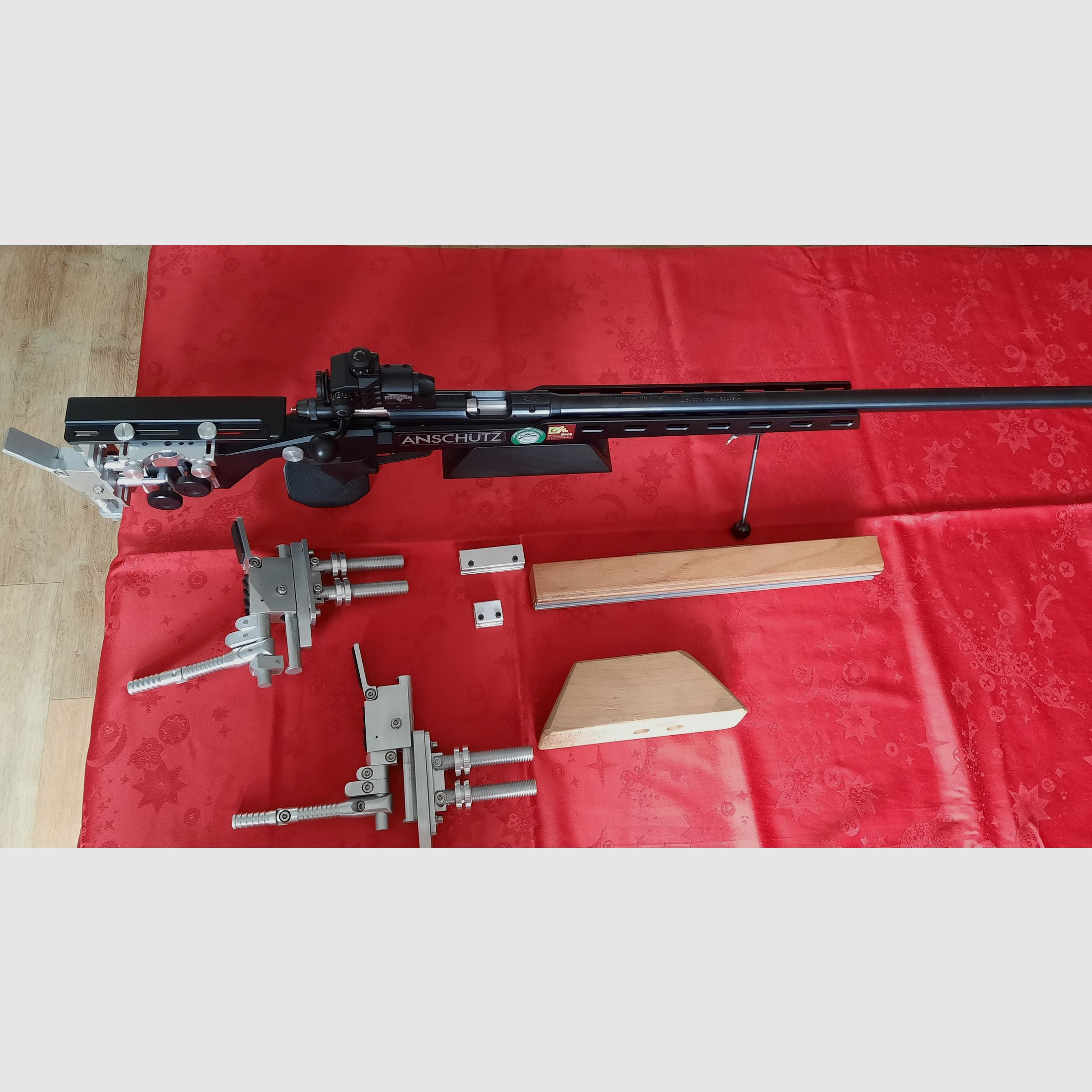 Anschütz Kk-Matchgewehr Mod.1907
